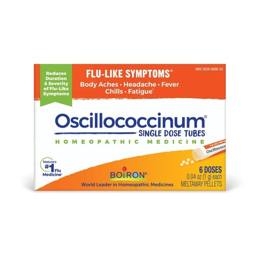 Pack boiron oscillococcinum - 3-pack,