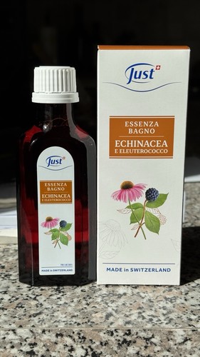 Echinacea eleuterococco - echinacea, e