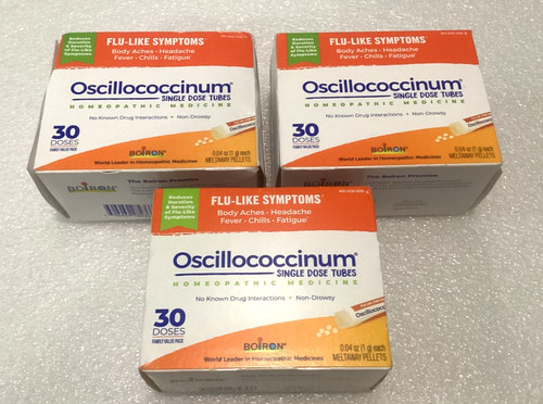 Boiron oscillococcinum - boiron,