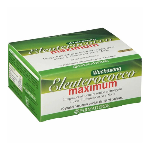 Farmaderbe eleuterococco - farmaderbe,