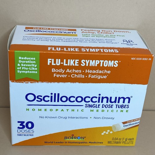 Boiron oscillococcinum - boiron,