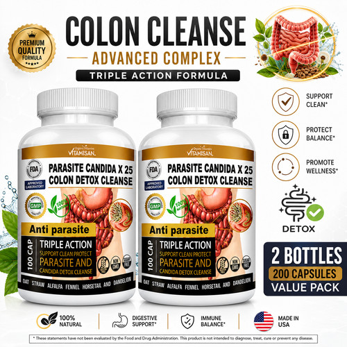 Para site cleanse detox fegato - para-site,