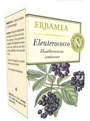 Erbamea eleuterococco - erbamea,