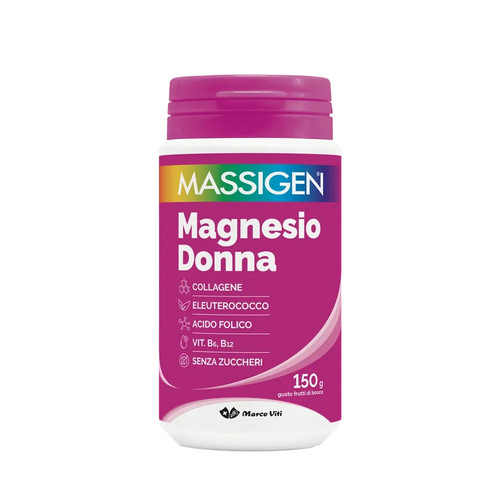 Massigen magnesio donna - massigen,
