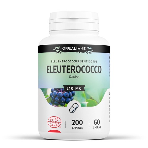 Eleuterococco biologico - biologico,