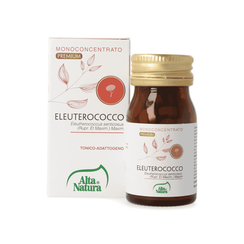 Alta natura eleuterococco - alta, 60