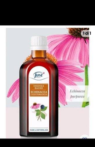 Essenza bagno echinacea - echinacea, ed