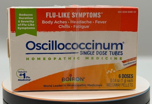 Dose boiron oscillococcinum - 36,