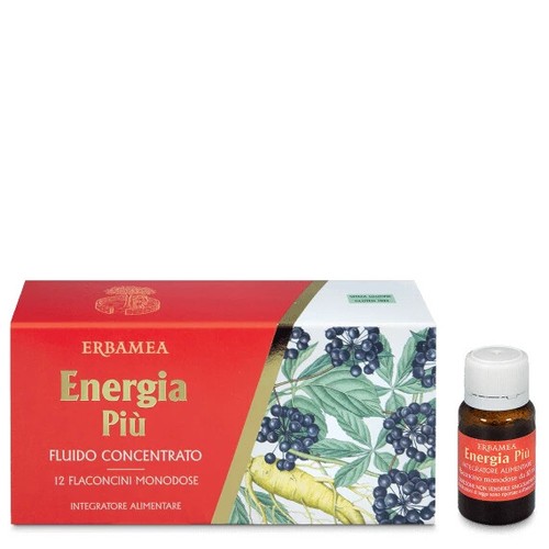 Energia più fluido - più,