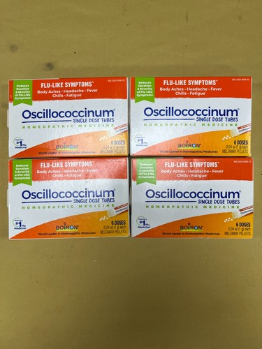 New oscillococcinum - new,