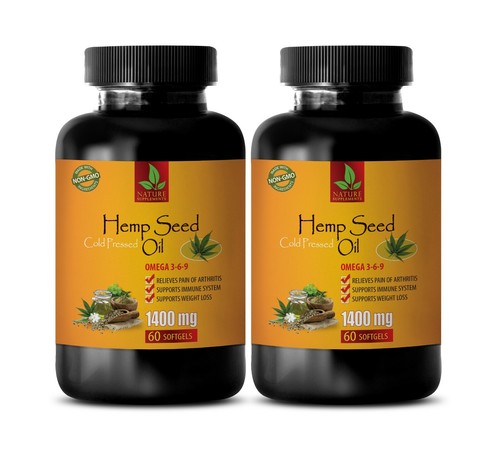 Olio canapa per dolori - di,