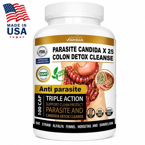 Parasite cleanse detox - parasite,