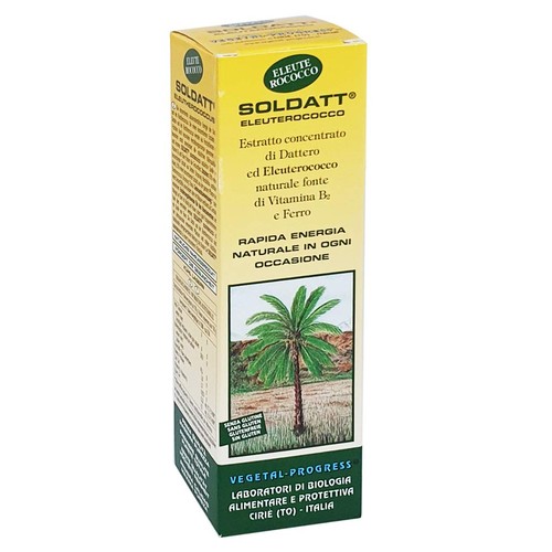 Vegetal progress soldatt - progress,