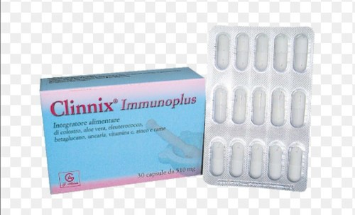 Clinnix immunoplus colostro - immunoplus,
