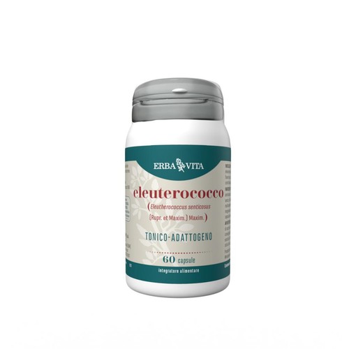 Eleuterococco capsule - in,
