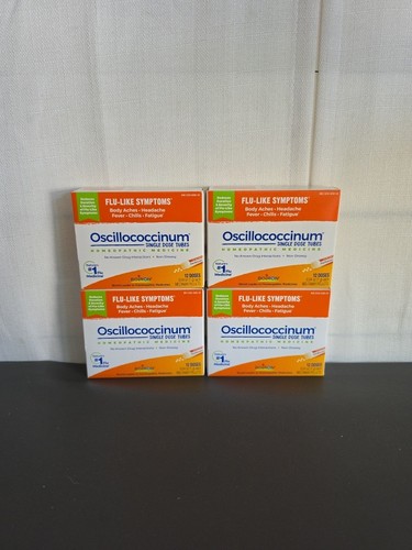 New oscillococcinum - new,