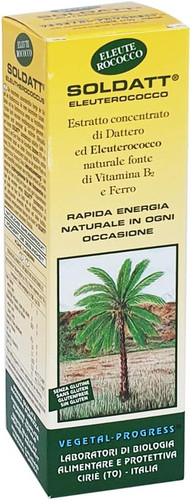 Soldatt eleuterococco 100 - 100, ml