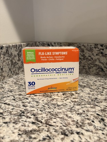 Boiron oscillococcinum - boiron,