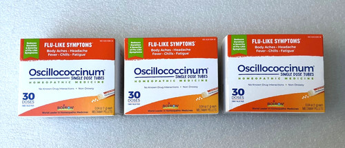 Boiron oscillococcinum - boiron,