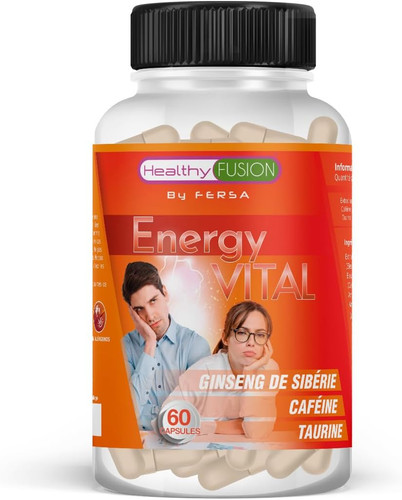 Energy vital formula - energy,
