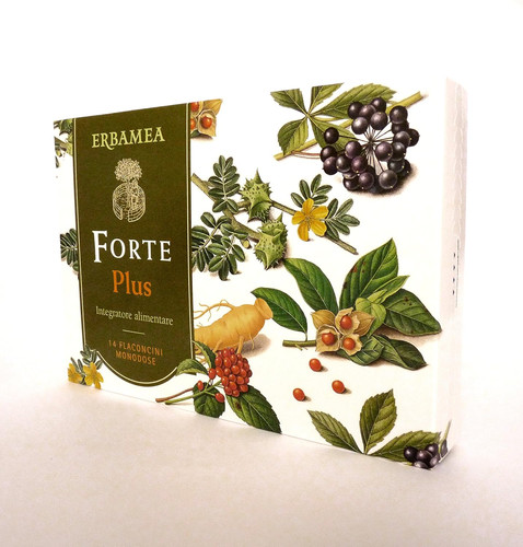Forte plus flaconcini pappa - forte,