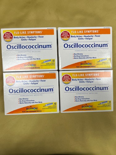 New oscillococcinum - new,