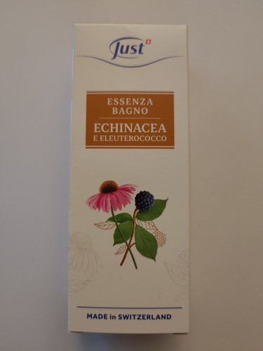 Just essenza bagno - echinacea, e