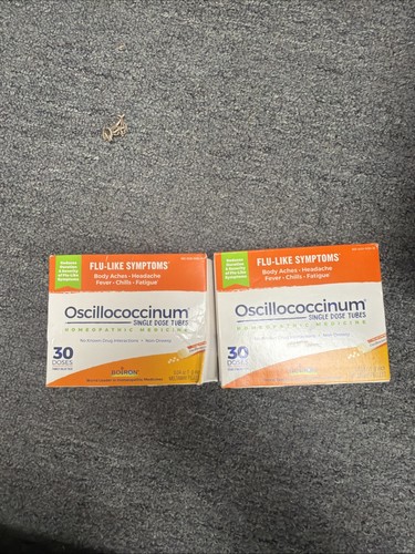 Boiron oscillococcinum - 2x,